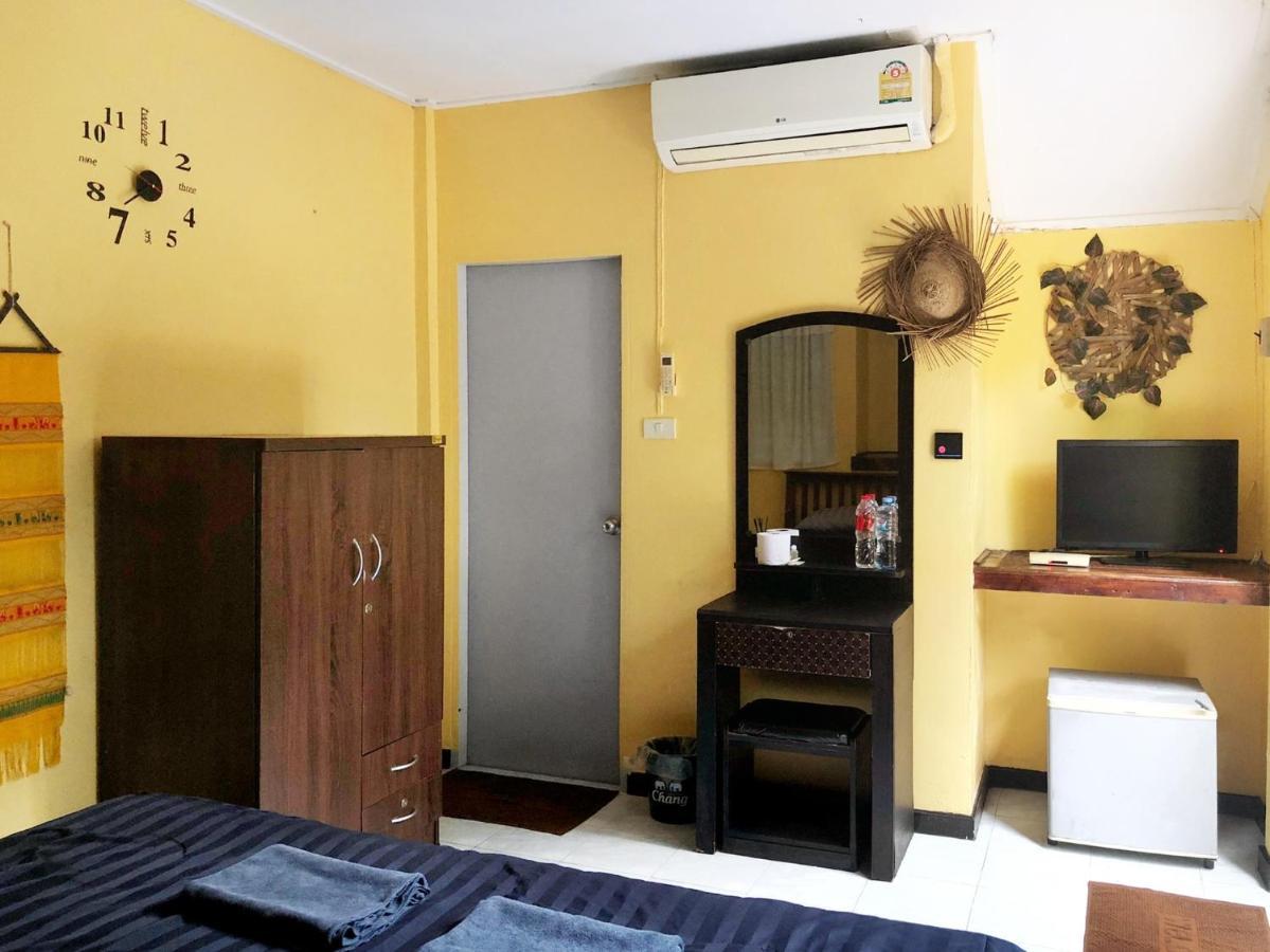 Blue Beach Resort Baanphakrimlay 외부 사진