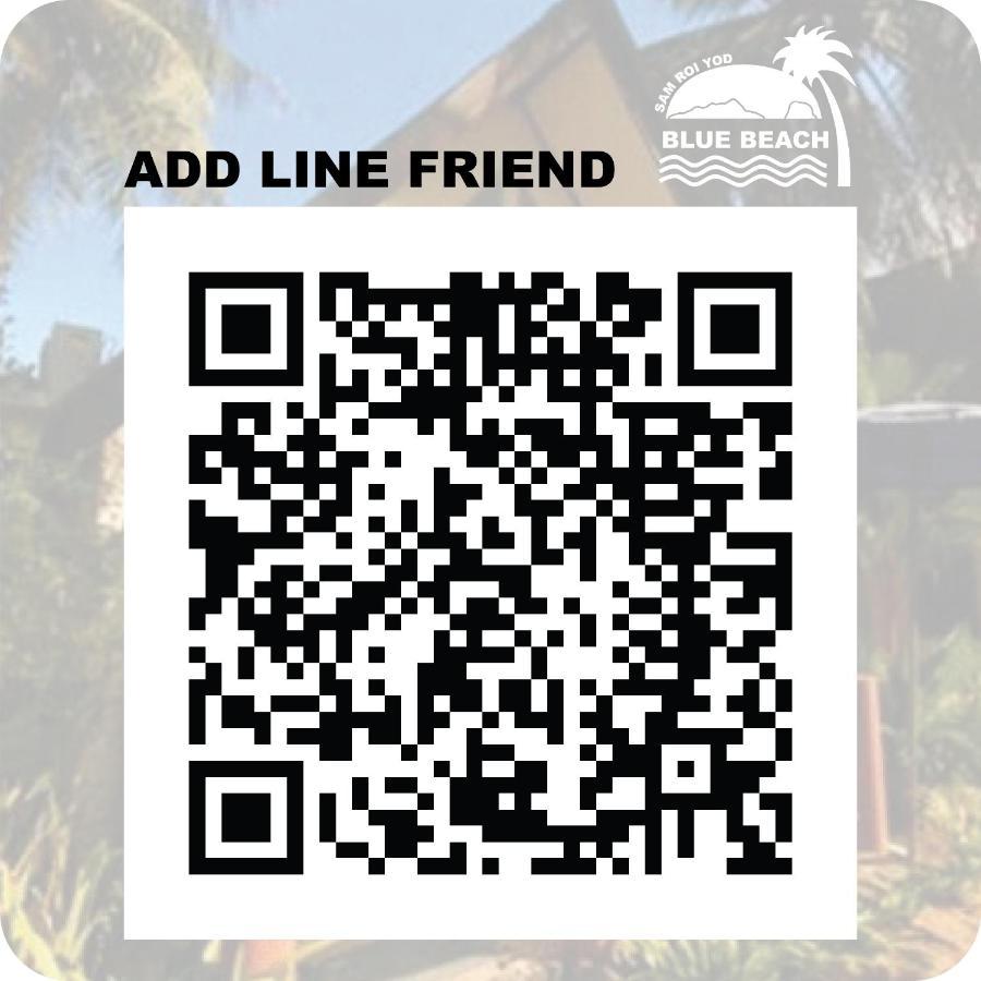 Blue Beach Resort Baanphakrimlay 외부 사진