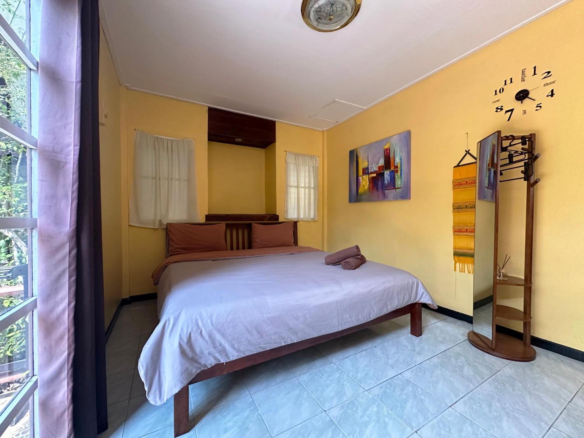 Blue Beach Resort Baanphakrimlay 외부 사진